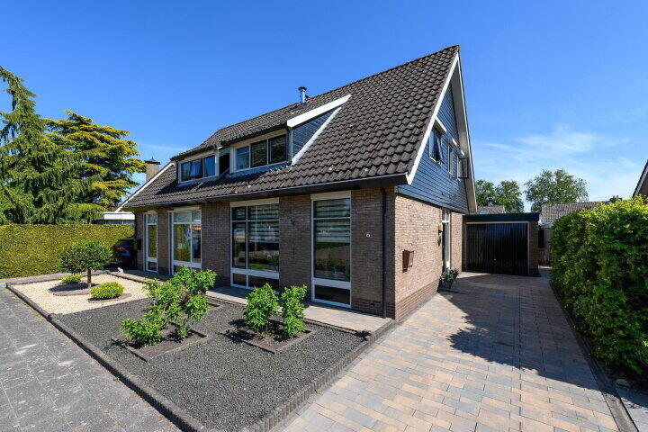 Meester Baasstraat 6 , De Blesse