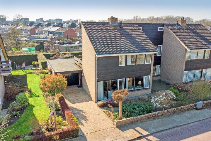 Foto 1 - Meester Merkxstraat 9, Arnhem