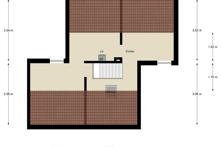 Foto 43 - Meester Merkxstraat 9, Arnhem