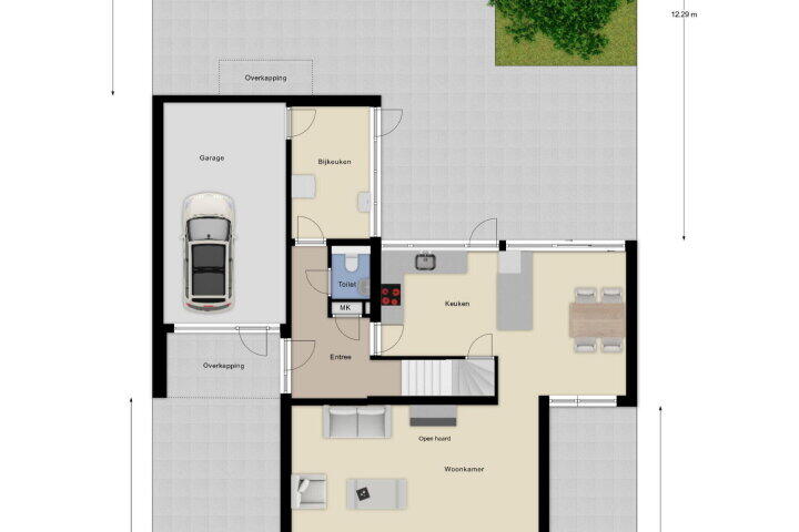 Foto 51 - Meester Merkxstraat 9, Arnhem