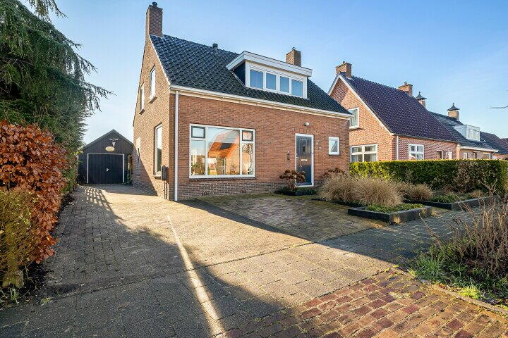 Foto 1 - Meidoornlaan 2 A, Roden