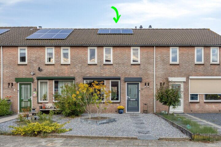 Foto 1 - Meidoornstraat 5, Heerle