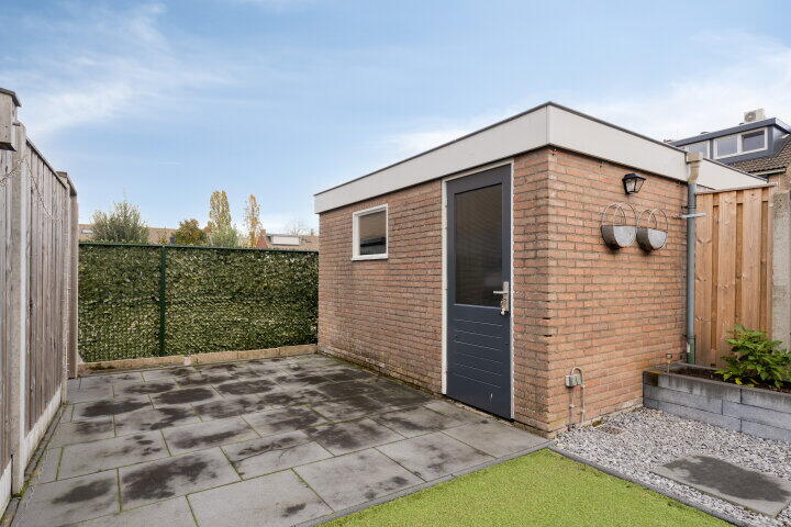 Foto 31 - Meidoornstraat 5, Heerle