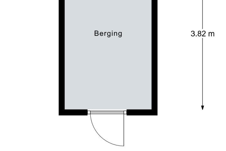 Plan – Meijhorst 3350, Nijmegen