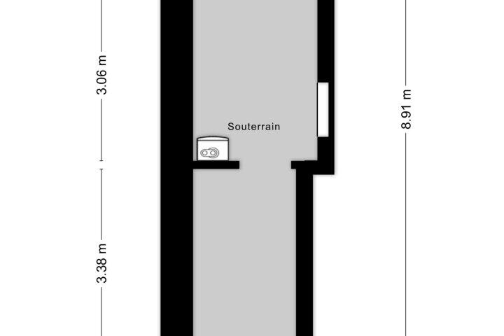 Plattegrond – Meishagerstraat 21, Munstergeleen