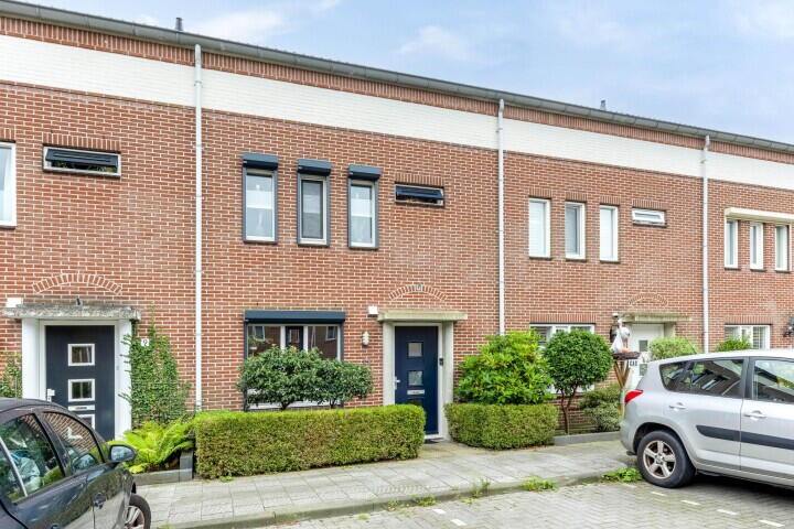 Melkfabriekstraat 11 , Breda