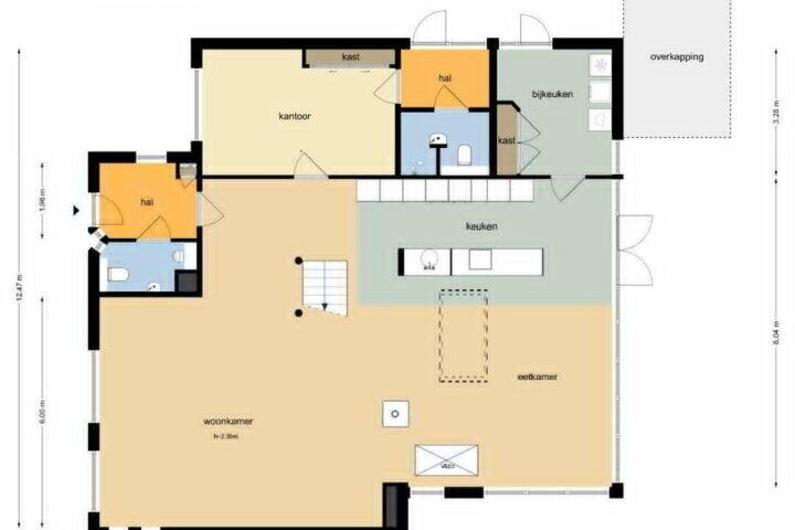 Plan – Mensinge 15, Zuidlaren