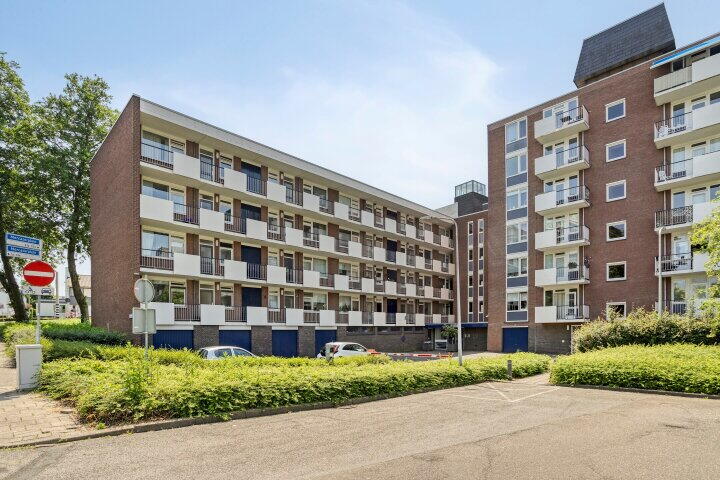 Hauptfotografie der Wohnung Mercatorplein 54 C, Maastricht
