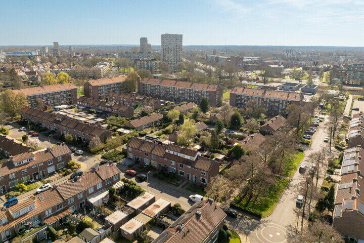 Foto 36 - Merelstraat 34, Amersfoort