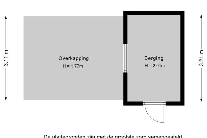 Plan – Merelstraat 34, Amersfoort