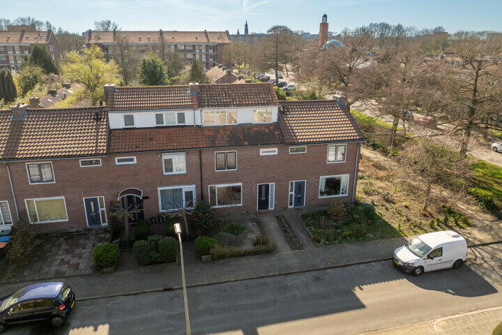 Foto 6 - Merelstraat 34, Amersfoort