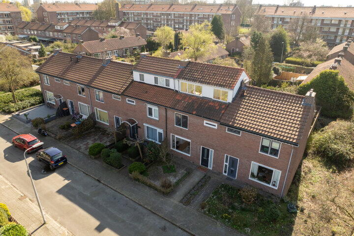 Foto 7 - Merelstraat 34, Amersfoort