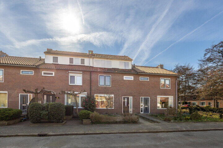 Foto 8 - Merelstraat 34, Amersfoort