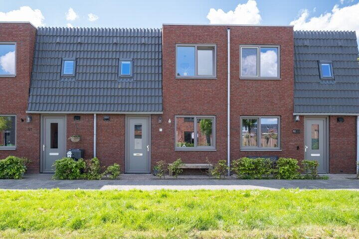 Foto 1 - Merelweg 93, Heerhugowaard