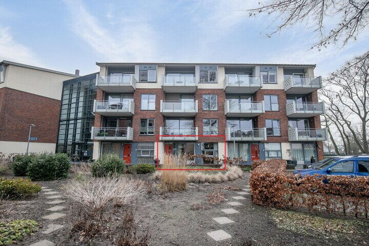 Foto 1 - Merlijnstraat 45, Wijchen