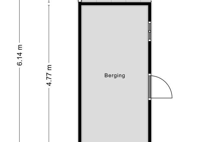 Plan – Merovingenstraat 26, Maastricht