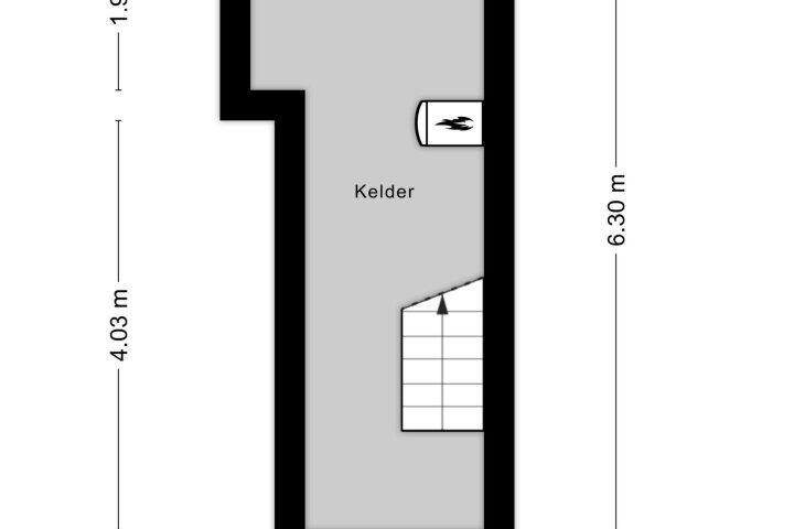 Plan – Merovingenstraat 26, Maastricht