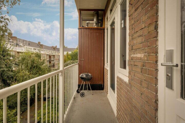 Foto 25 – Merwedeplein 15 3, Amsterdam