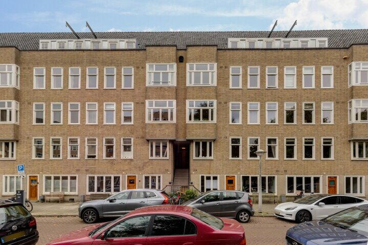 Foto 4 – Merwedeplein 15 3, Amsterdam