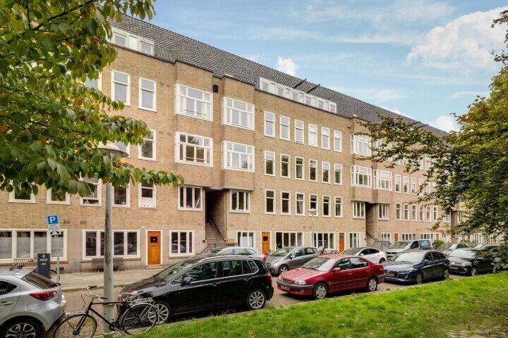 Foto 45 – Merwedeplein 15 3, Amsterdam