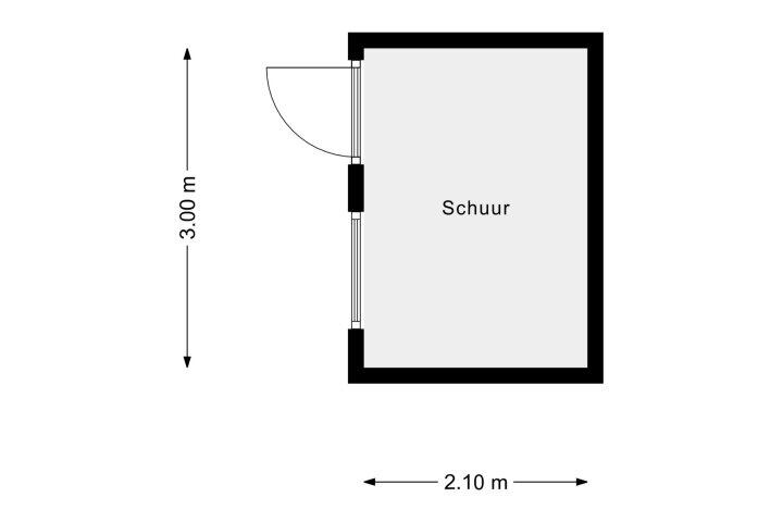 Foto 29 - Merwedestraat 6, Den Helder