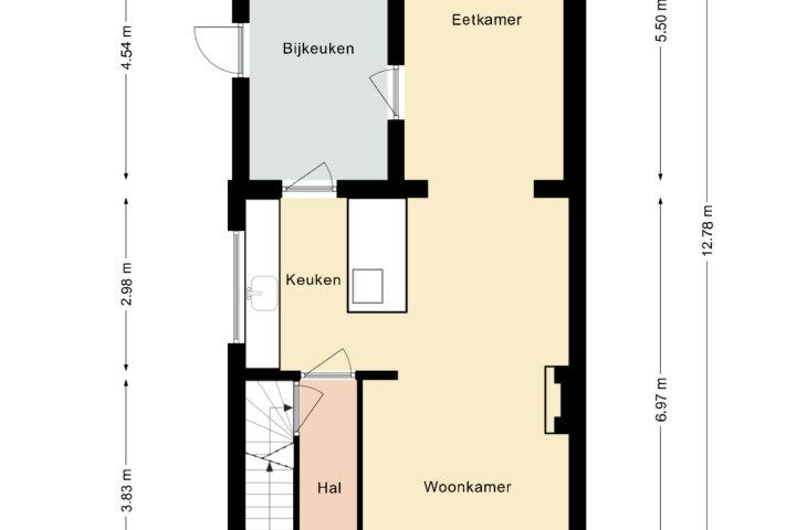 Plan – Mesweg 35, Eys