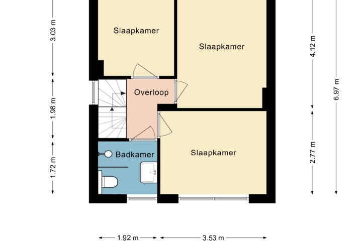 Plan – Mesweg 35, Eys