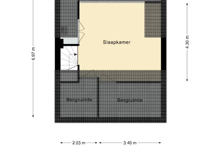 Plan – Mesweg 35, Eys