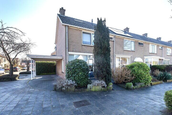 Foto 1 - Metiusstraat 48, Heerhugowaard