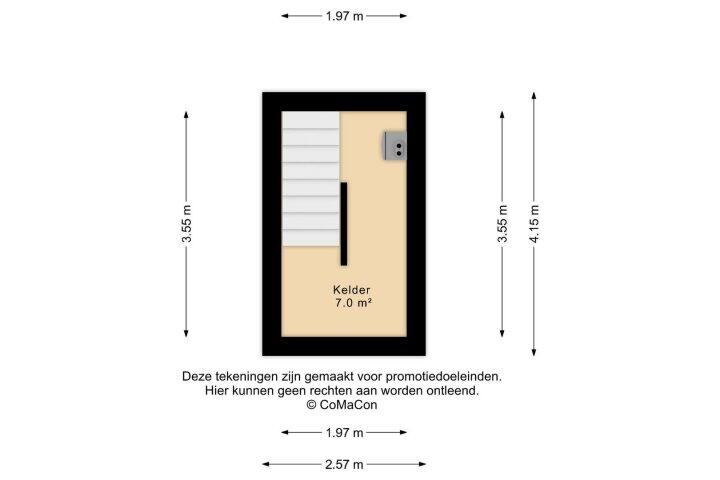 Plattegrond – Mgr Aertsstraat 42, Swolgen