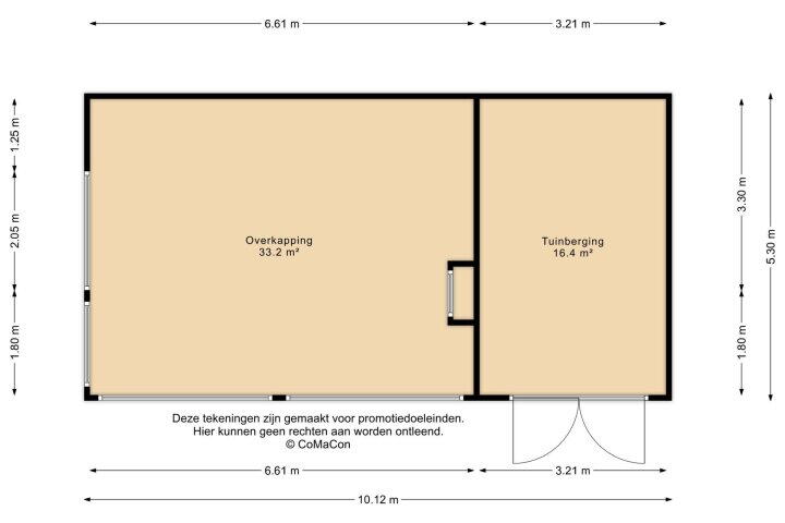 Plattegrond – Mgr Aertsstraat 42, Swolgen