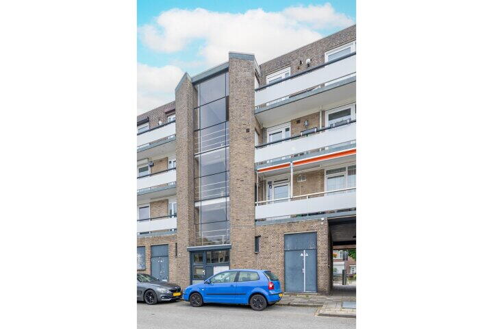 Plattegrond – Mgr. Feronstraat 46, Heerlen