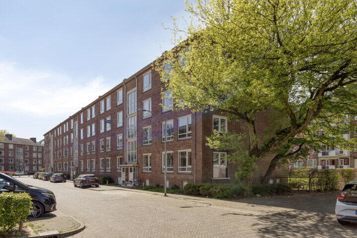 Mgr. Frenckenstraat 24 C, Breda