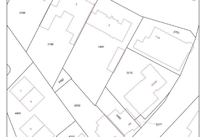 Plattegrond – Mgr Schravenlaan 3, Lottum
