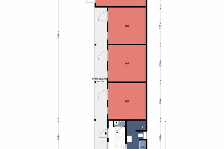 Plan – Michelstraat 9, Zelhem