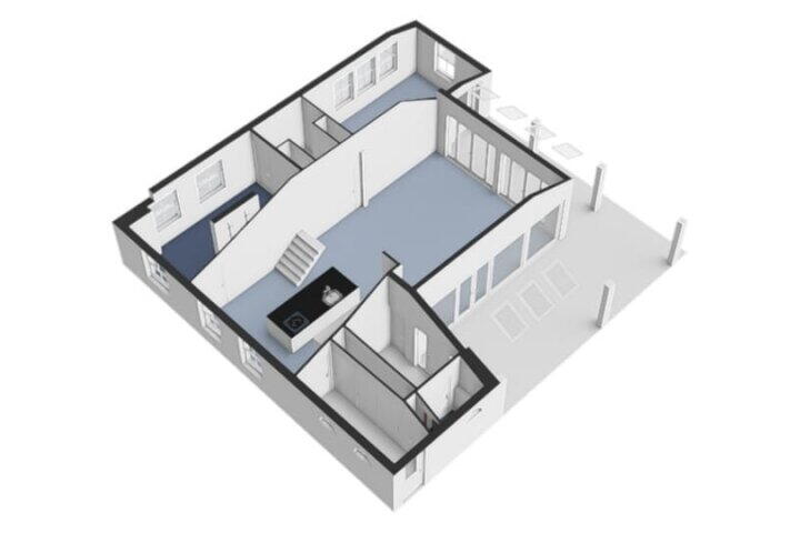 Plan – Michelstraat 9, Zelhem