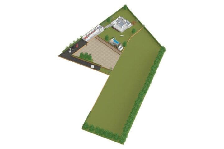 Plan – Michelstraat 9, Zelhem
