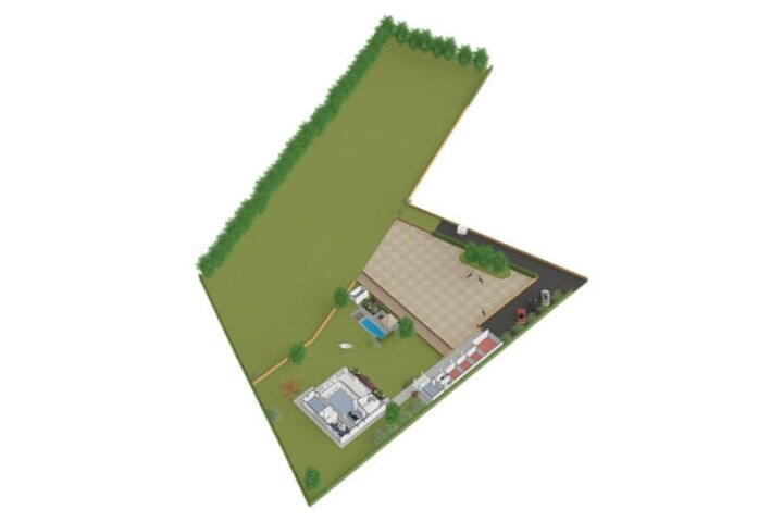Plan – Michelstraat 9, Zelhem