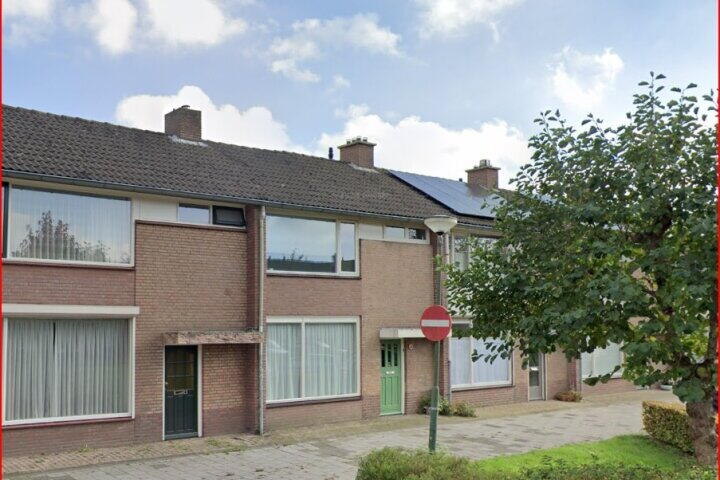 Michiel de Ruyterstraat 4 , Schijndel