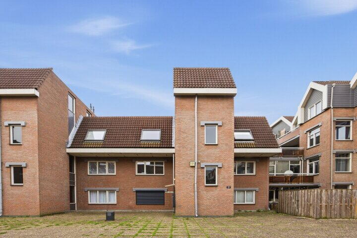 Foto 23 - Middellaan 316, Breda