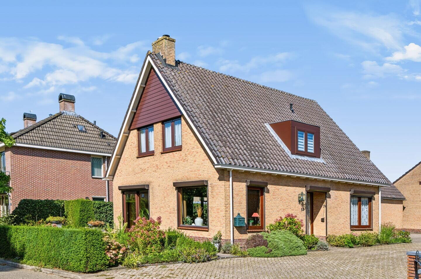 Virtuele tour - Middelweg 54, Leersum