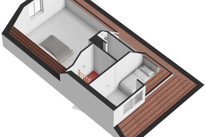 Plan – Midden Peelweg 5 90, Sevenum