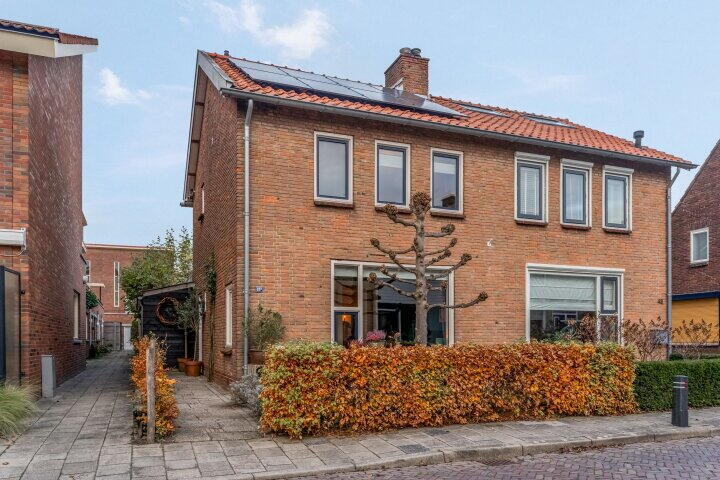 Middenstraat 48 A, Woudenberg