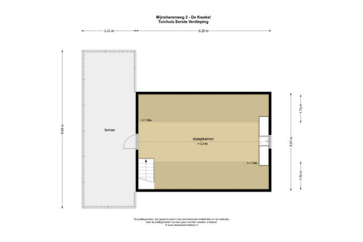 Plan – Mijnsherenweg 2, De Kwakel