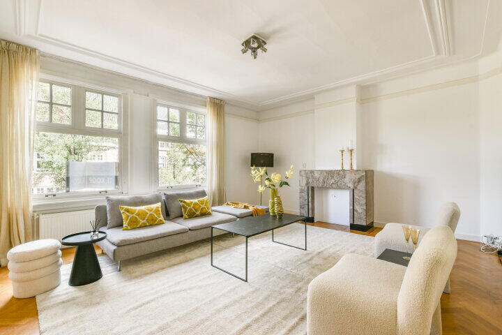 Foto 28 - Minervalaan 31 2, Amsterdam