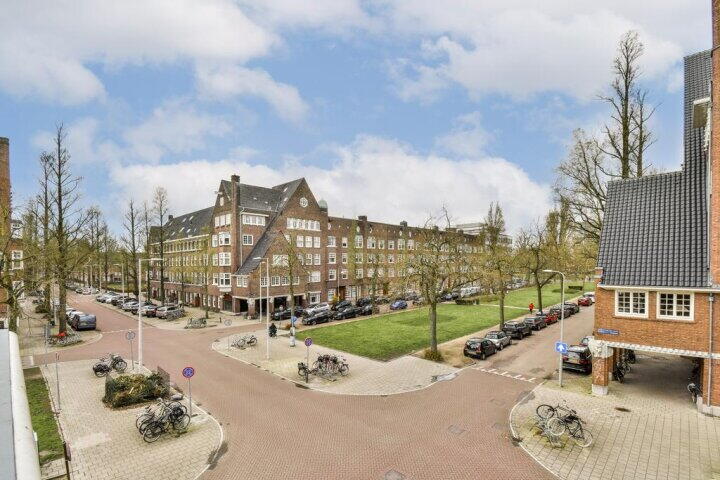 Foto 30 - Minervalaan 31 2, Amsterdam