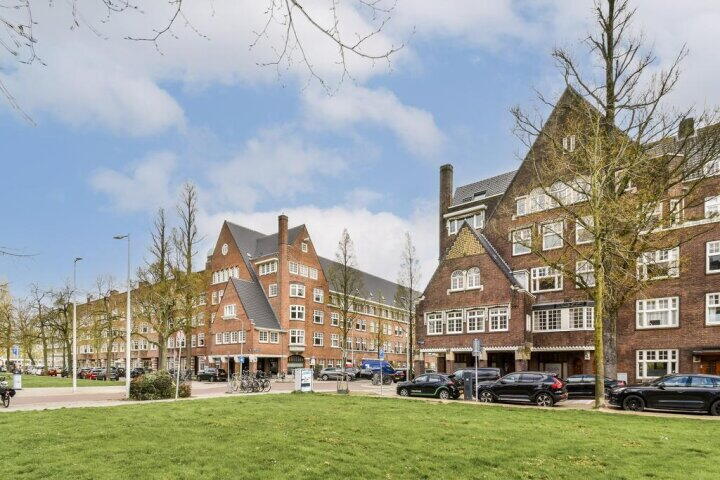 Foto 31 - Minervalaan 31 2, Amsterdam