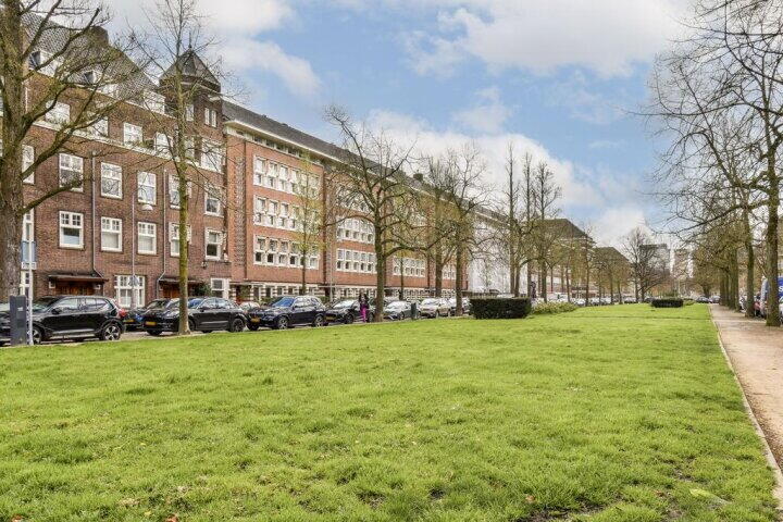 Foto 32 - Minervalaan 31 2, Amsterdam