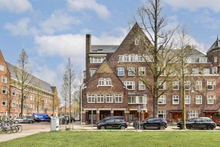 Foto 33 - Minervalaan 31 2, Amsterdam