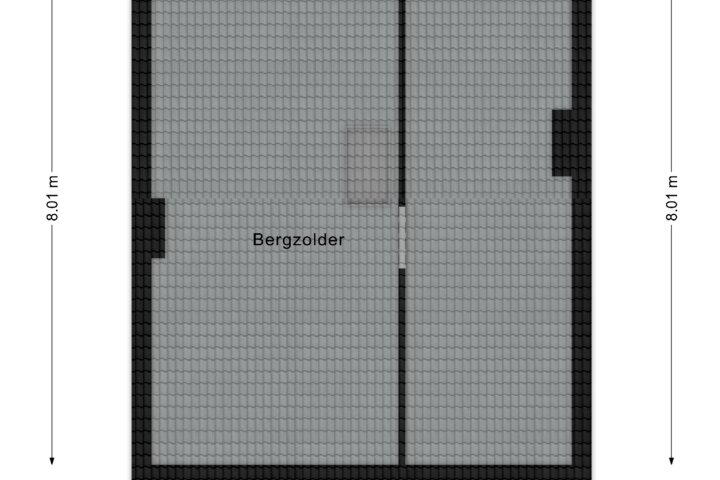 Plattegrond – Mirbachstraat 21, Voerendaal